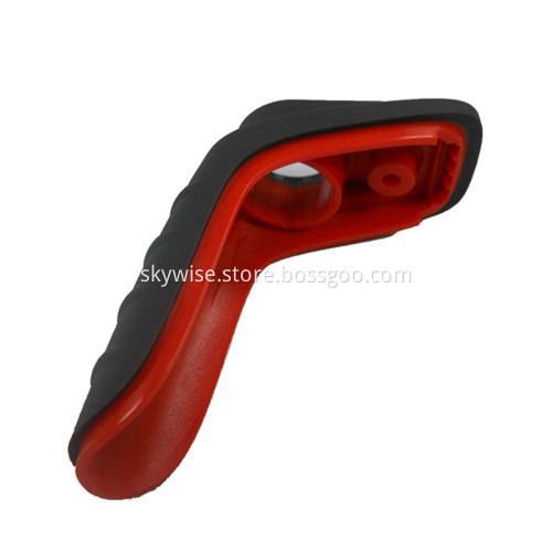Injection mold for electronic 2K handle